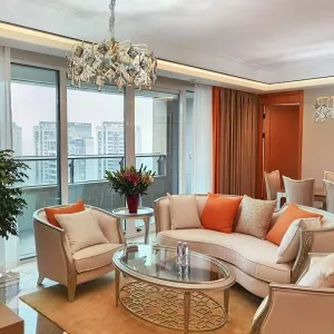 Bin Jiang Jin Mao Fu 