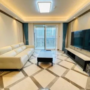 Bin Jiang Jin Mao Fu 