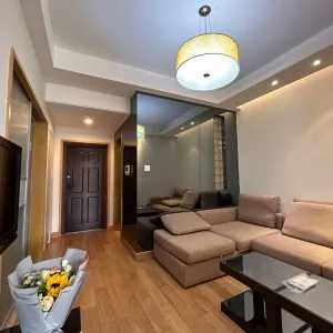 Baoshan Apartment