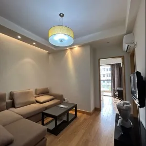 Baoshan Apartment