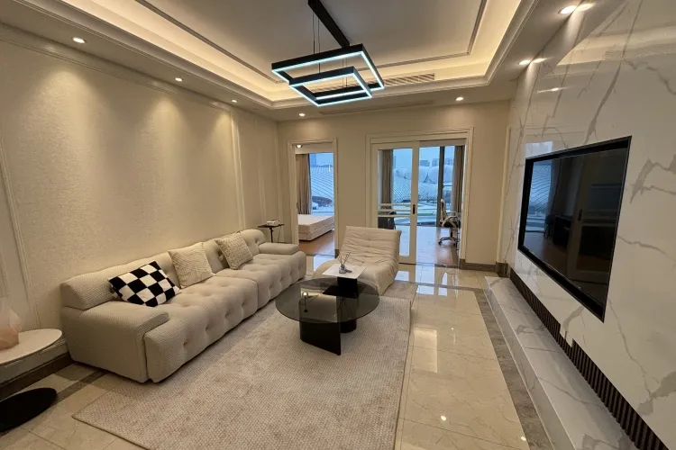 Dark Blue International Center