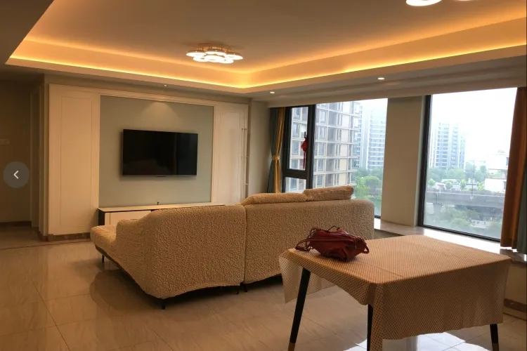 Green Town Yang Liu Jun