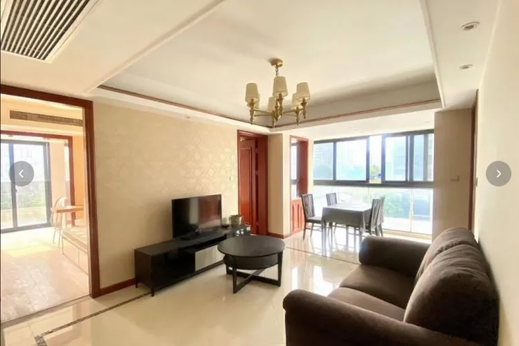 Baoshan Apartment