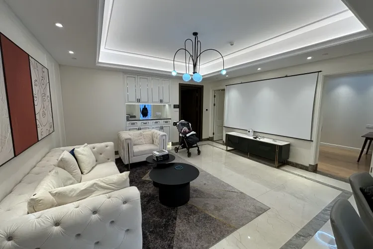 Dark Blue International Center