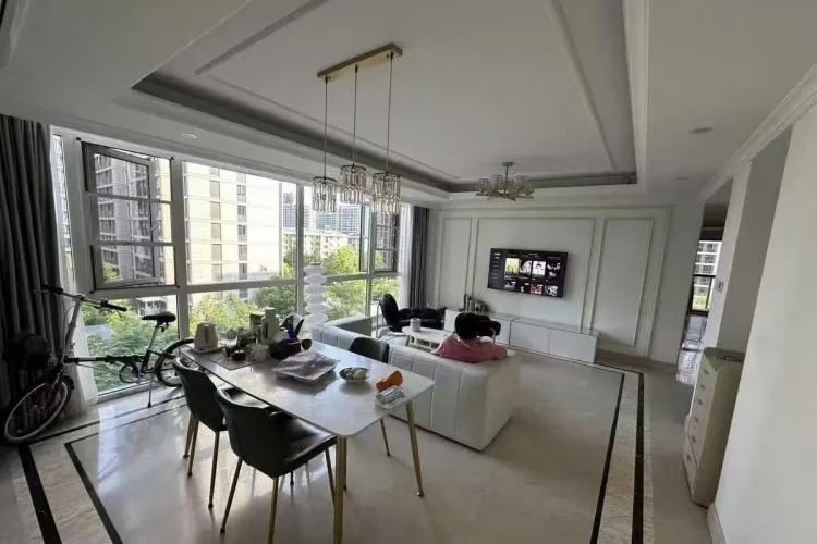 Tian Yang Wu Lin Mansion