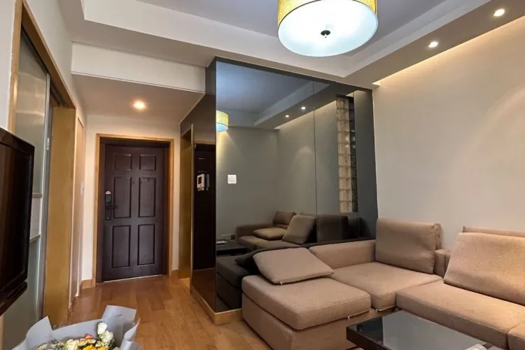 Baoshan Apartment