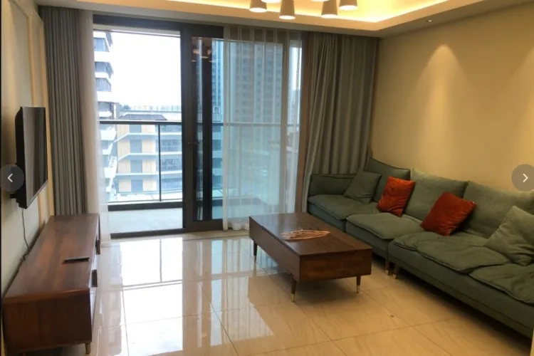 Green Town Yang Liu Jun