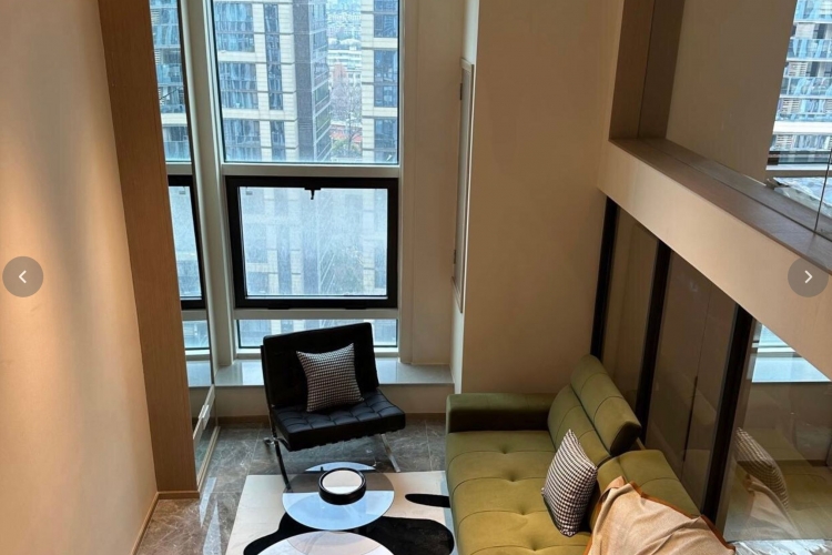 绿地商业中心