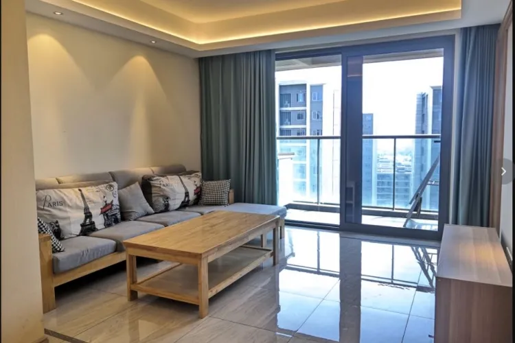 Green Town Yang Liu Jun