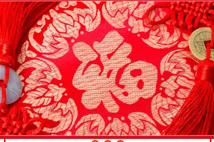 TOP 5 TO DO&NOT TO DO during the Spring Festival