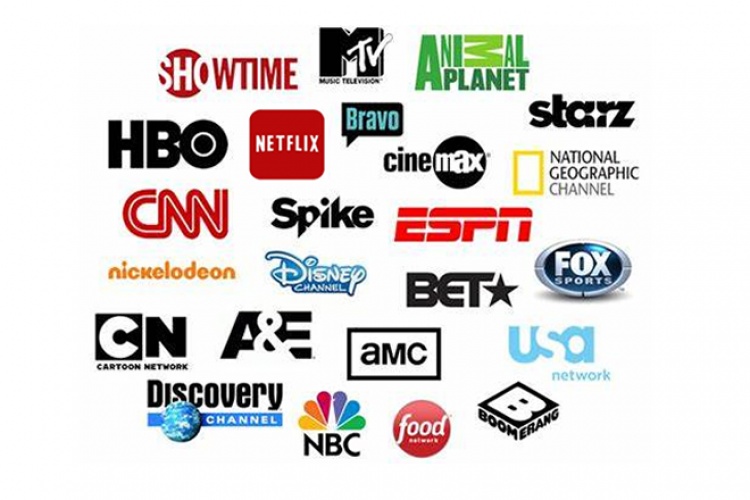 Internet & TV Channels
