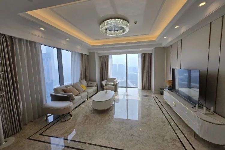 Dark Blue International Center