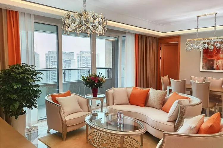 Bin Jiang Jin Mao Fu 