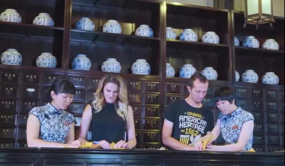 Guangxingtang TCM Exhibition