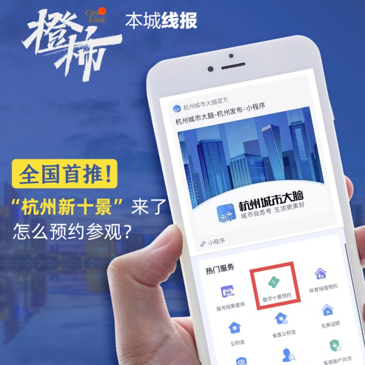 Hangzhou Digital Economy Themed Tourist Spot (e.g., Alibaba Xixi Park)