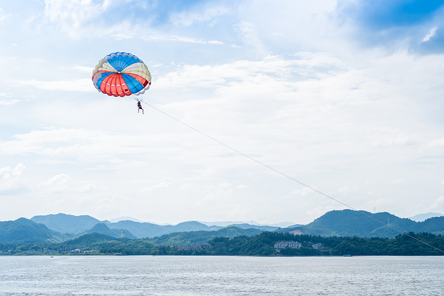 Xianghu Lake Scenery Hangzhou