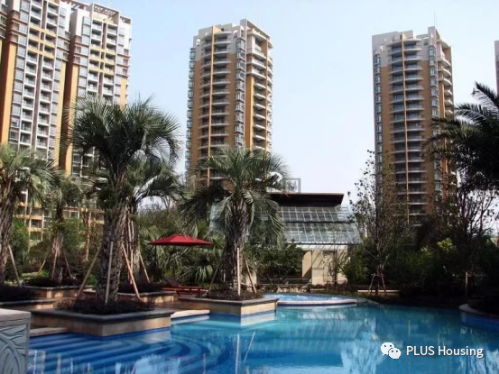 Golden Home exterior