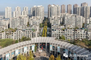 Rainbow City exterior