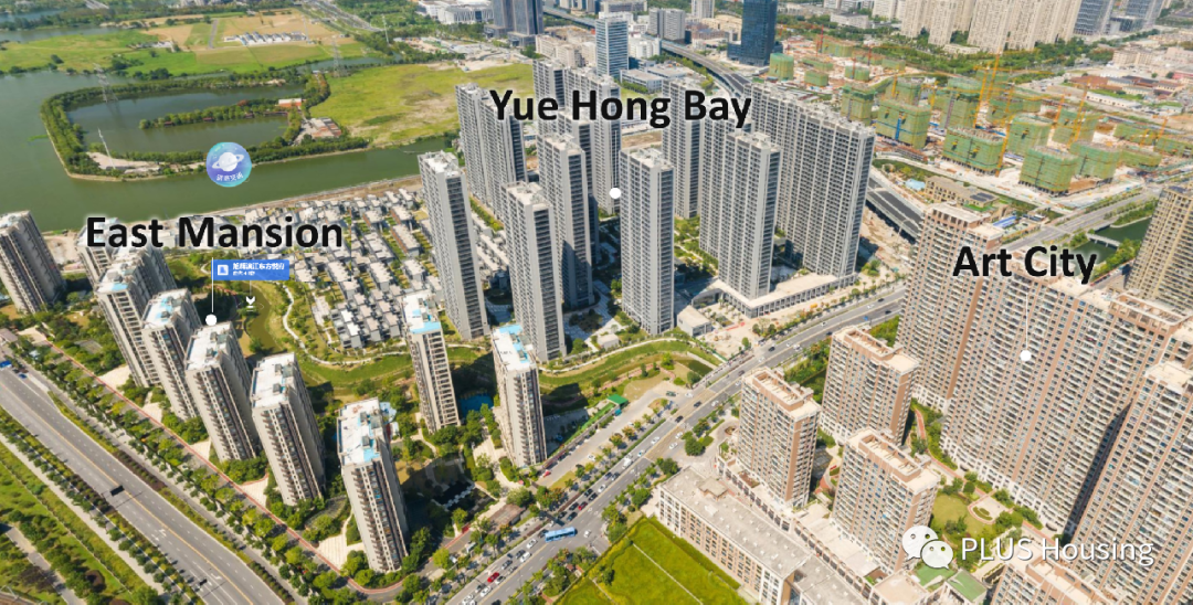 湘湖地铁站生活区交通