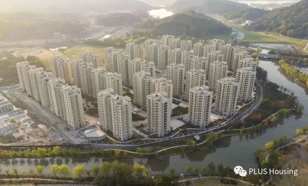 新HIS校区生活区周边