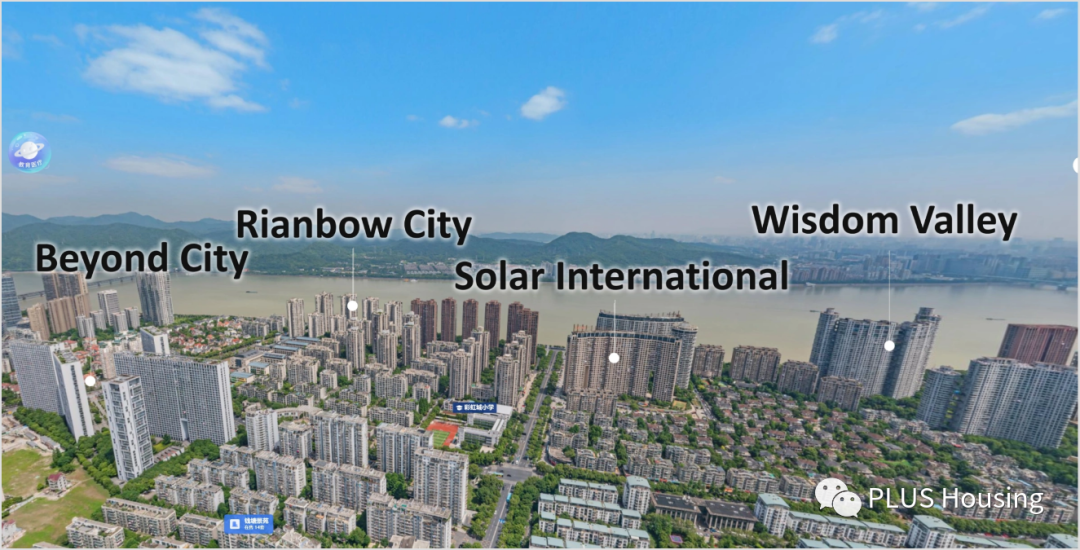 彩虹城-Power Long生活区配套