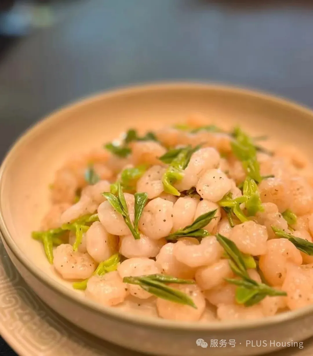 Longjing Shrimp