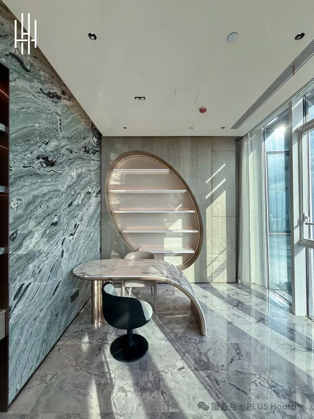 Modern kitchen design