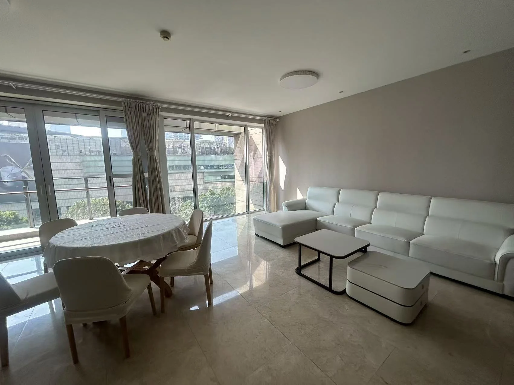 The Mixc Apartment