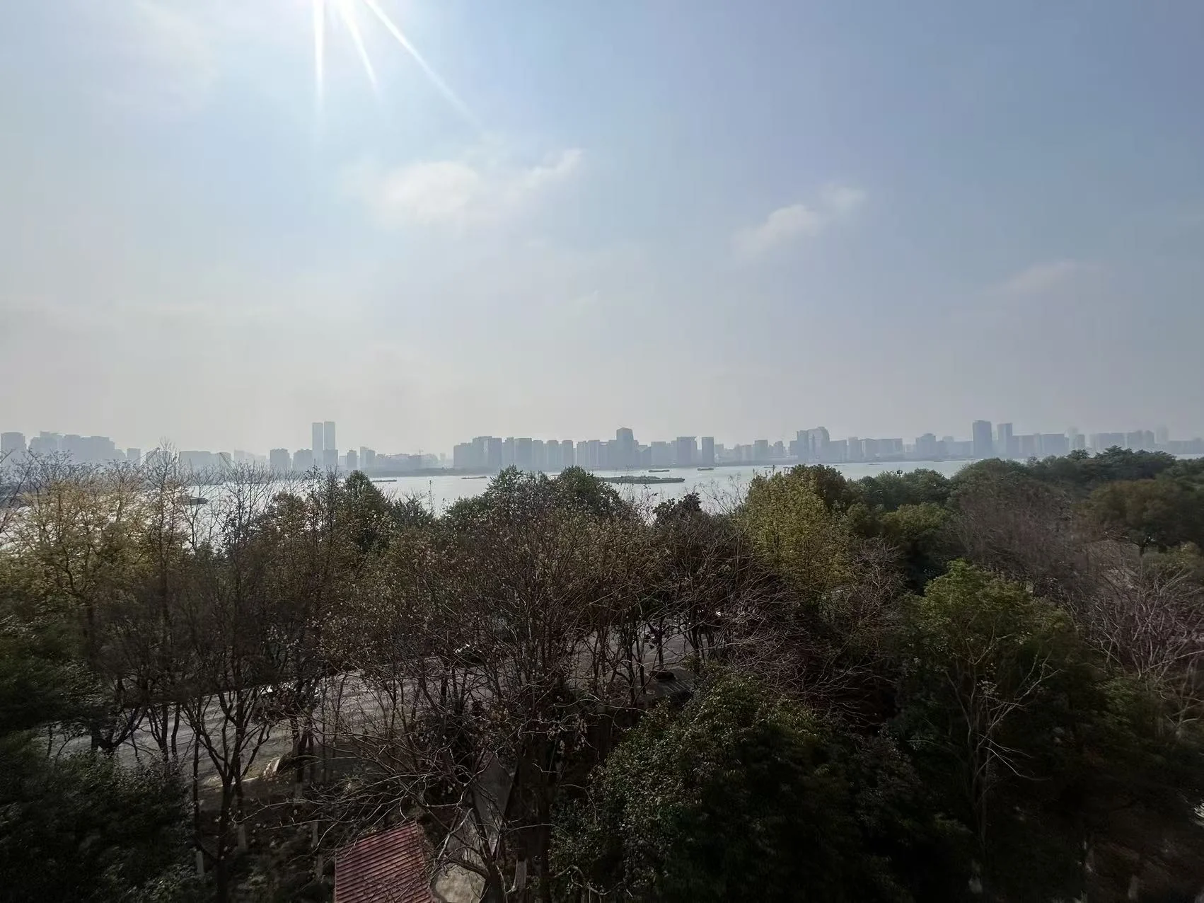 景江城市花园