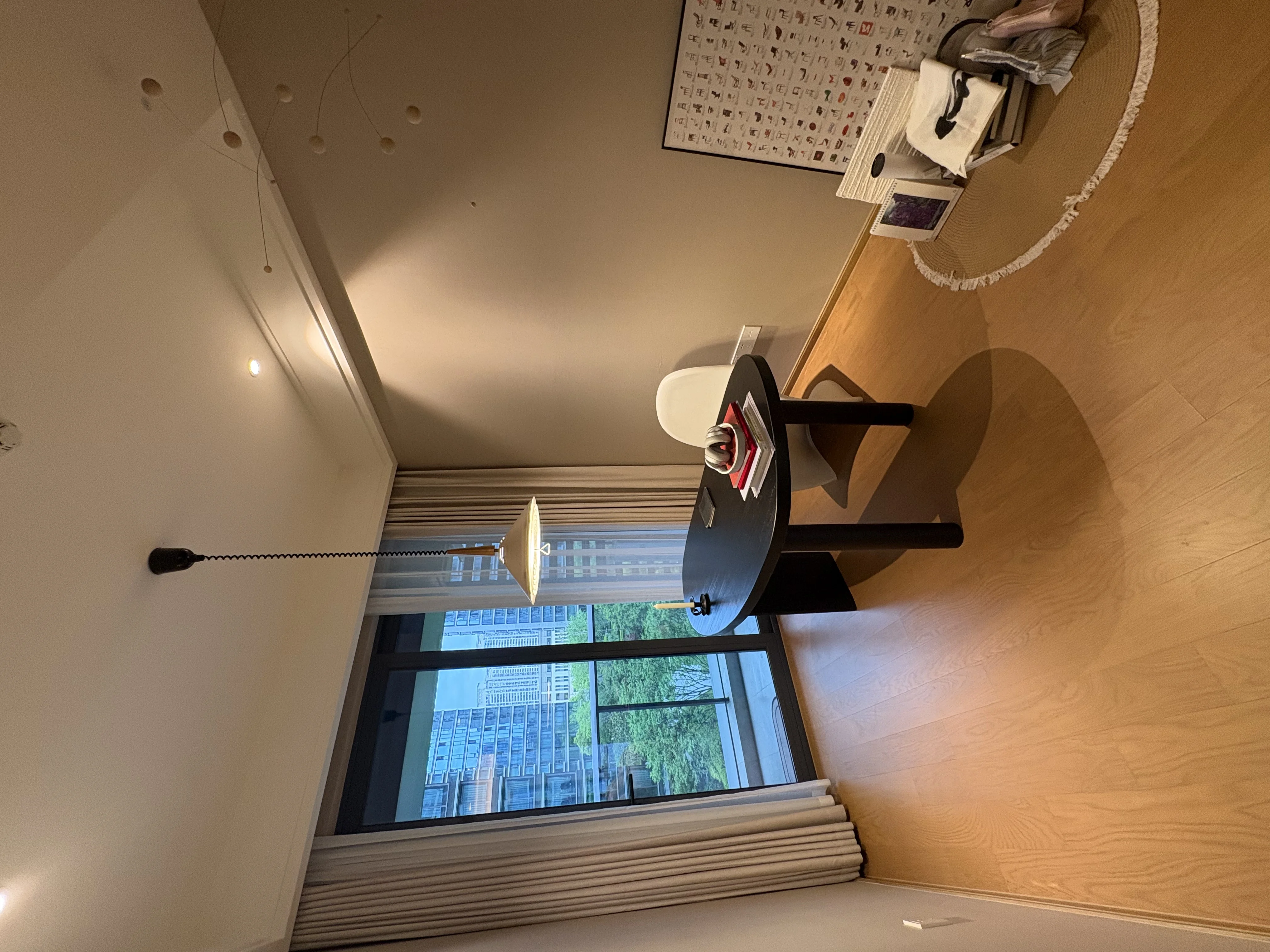 丹枫四季
