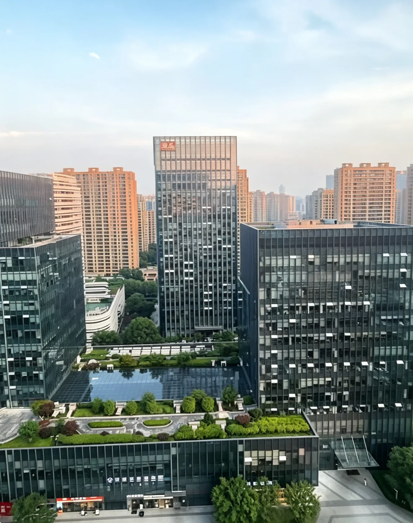 海威新界