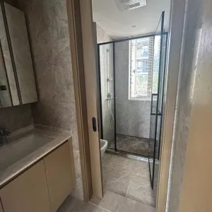 地铁万科天空之城月之庭