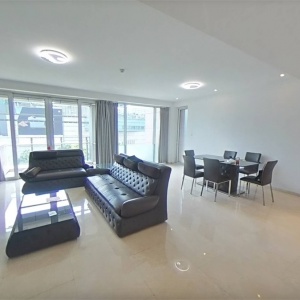 The Mixc Apartment