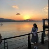 金蓝天