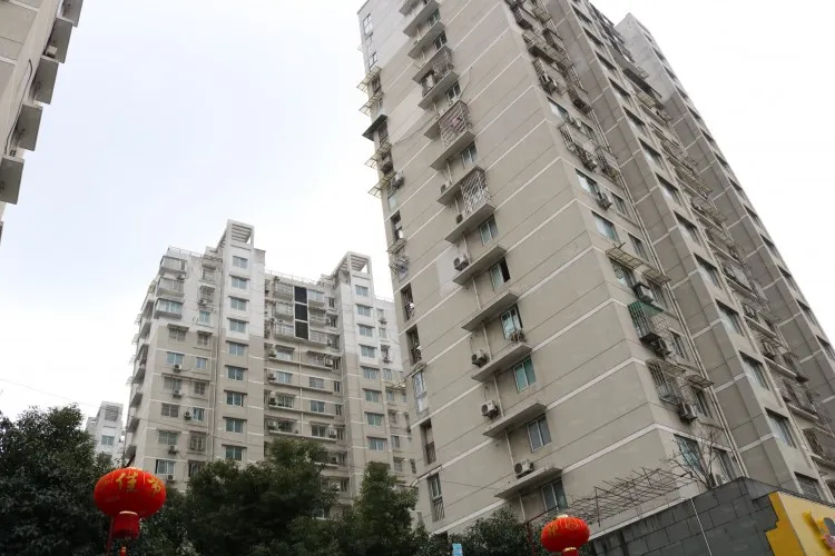 都市水乡水映苑