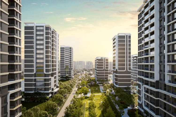 Moonlit Elegant Residence