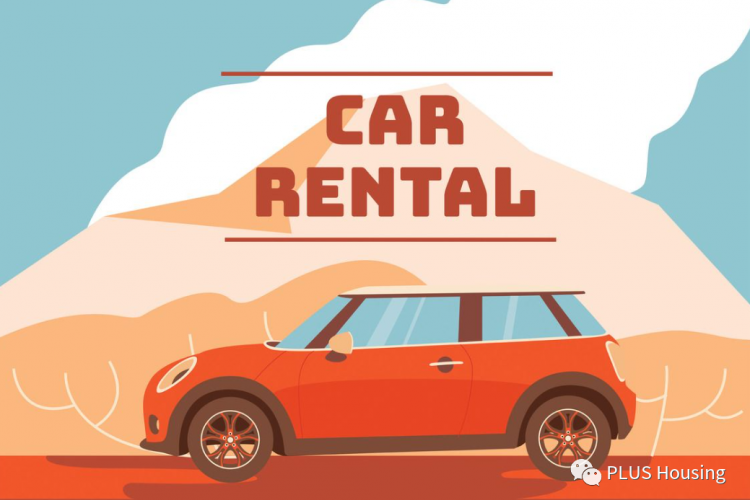 Bilingual Vehicle Lease Agreement