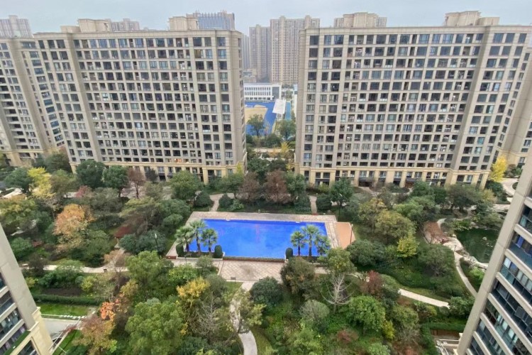 中旅名门府