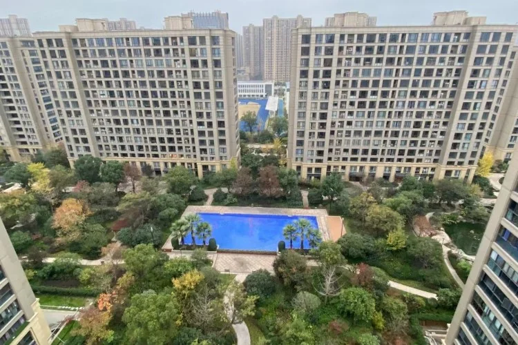 中旅名门府