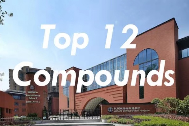 TOP 12 compounds near WIS