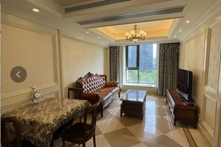 Yuan Yang Mansion 