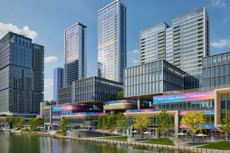 The Sunrise City,detailed information of the community