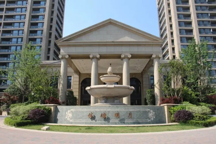 绿城九龙仓钱塘明月