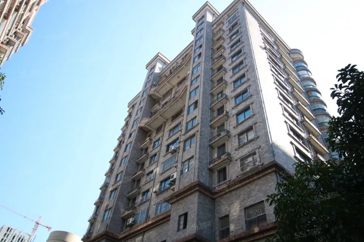 Zhong Rong City Garden 