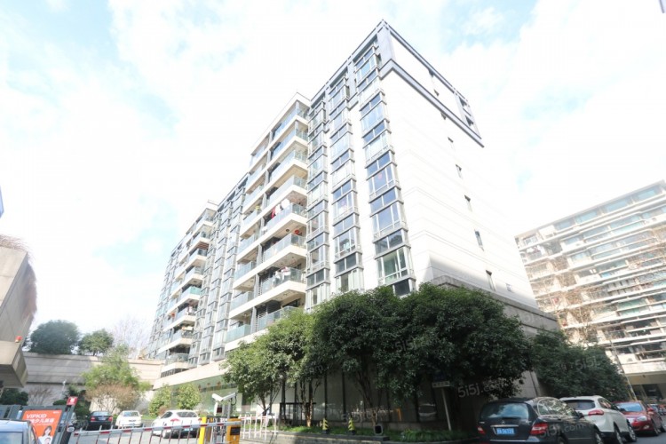 Hubin Apartment