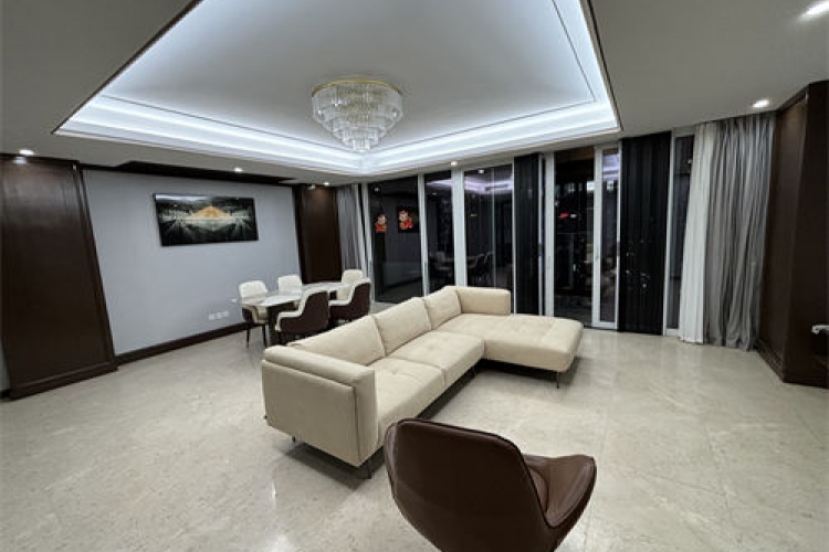 The Mixc Apartment