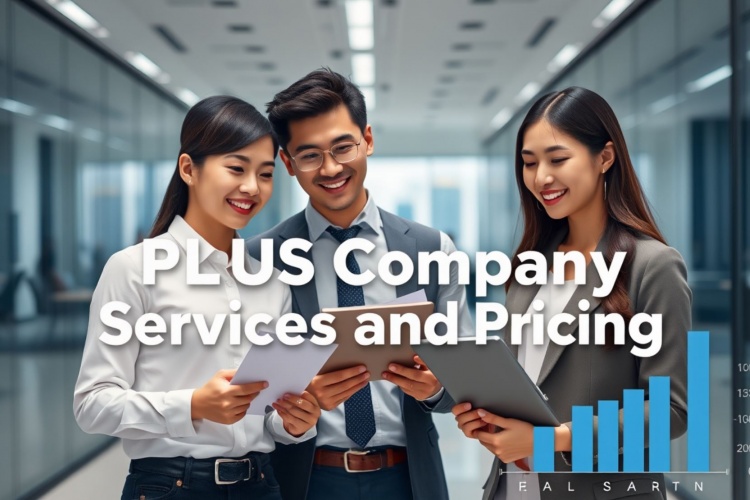Service: PLUS Services and prices 