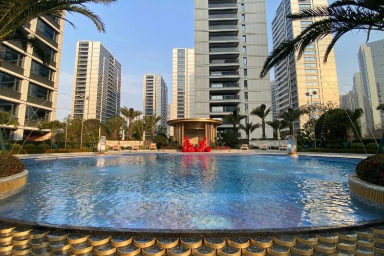 Guancui Lanyue Mansion