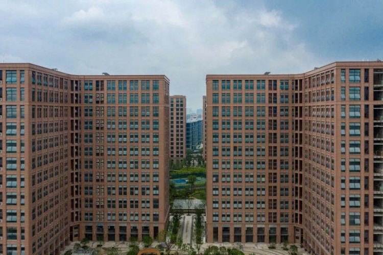 Ba Fang City