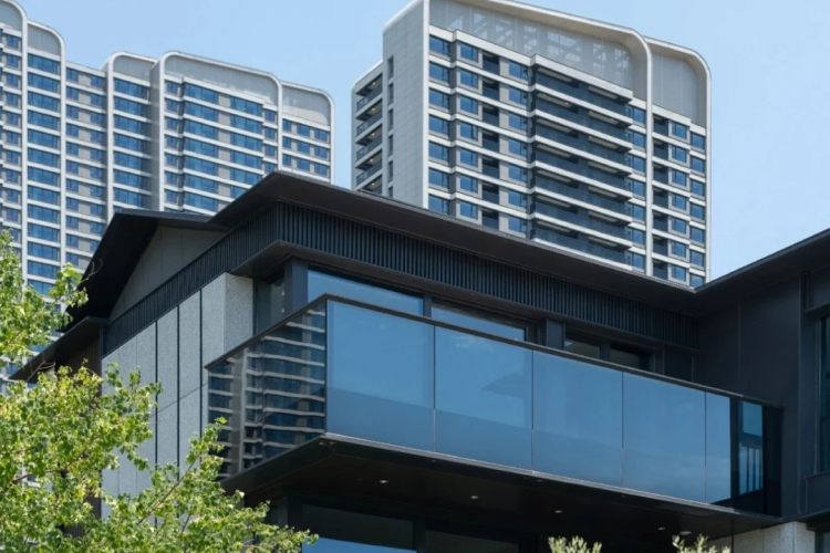 Hangzhou Bay ( Jiang Lan )